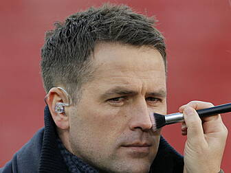 Michael Owen is jumping the gu...